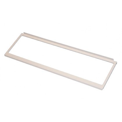 Części zamienne GORENJE Półka szklana z ramką do lodówki Gorenje / Hisense 180220