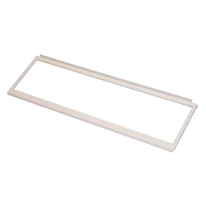 Części zamienne GORENJE Półka szklana z ramką do lodówki Gorenje / Hisense 180220