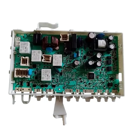 Elementy elektryczne do pralek r Skonfigurowany moduł sterujący do pralki Electrolux / AEG EWM10931 973914533181009