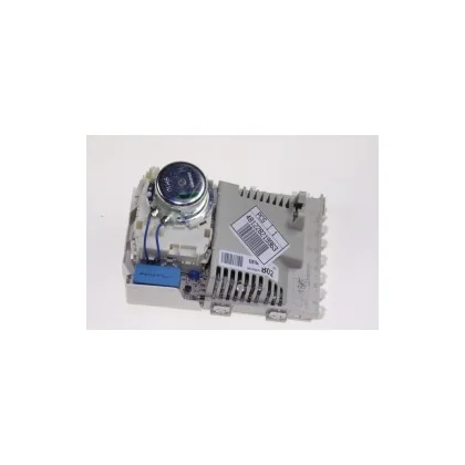 Elementy elektryczne do pralek r Zaprogramowany programator do pralki Whirlpool ALPHA