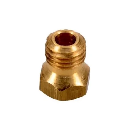 Dysza palnika gazowego do kuchenki i płyty gazowej Whirlpool / Indesit / Ariston / Hotpoint G30-37 481060413991 C00381469