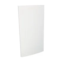 Drzwi chłodziarki białe Electrolux / Zanussi 544 x 993 mm 2064571330