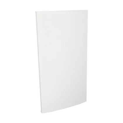 Drzwi chłodziarki białe Electrolux / Zanussi 544 x 993 mm 2064571330