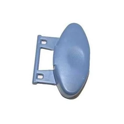 Niebieski klawisz do pralki Ariston / Indesit / Hotpoint / Whirlpool C00114990 482000028797