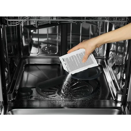 Odkamieniacz Super Care do pralek i zmywarek Electrolux / AEG 2 x 100 g