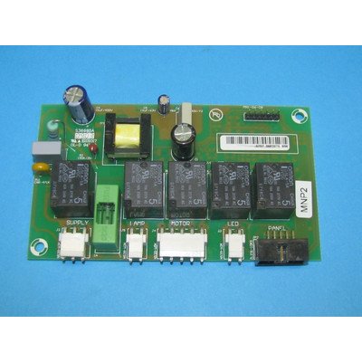 Części zamienne GORENJE Moduł sterujący (248931)