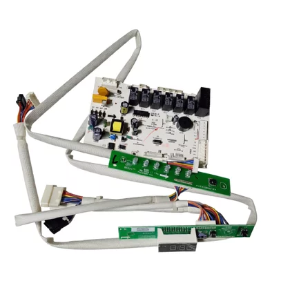 Moduł elektroniczny zasilania i sterowania do zmywarki Whirlpool 482000018975 C00378308