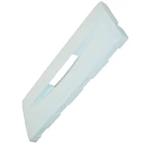 Półki na drzwi różni producenci Pokrywa pojemnika świeżości do lodówki Ariston / Indesit / Hotpoint / Whirlpool 492 x 184 x 30 mm C00119063 482000029077