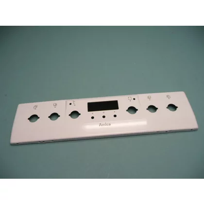 Elementy obudowy Panel przedni do piekarnika Amica 9038889