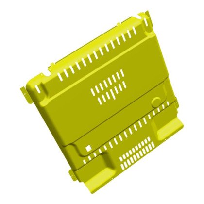 tylny panel