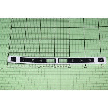 1044686 Wklejka panelu sterowania AMICA