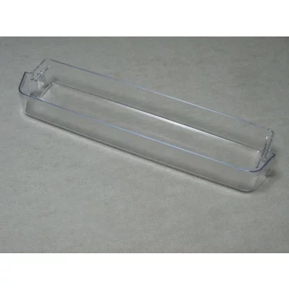 Półki na drzwi różni producenci Balkonik górny drzwi chłodziarki Whirlpool / Indesit 44 x 10,5 cm 480131100523 C00313389 481010678523 C00326181