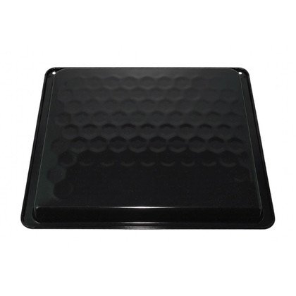 Blacha do pieczywa E450_P05 M2 czarna 378mm x 432mm x 2cm 9055991