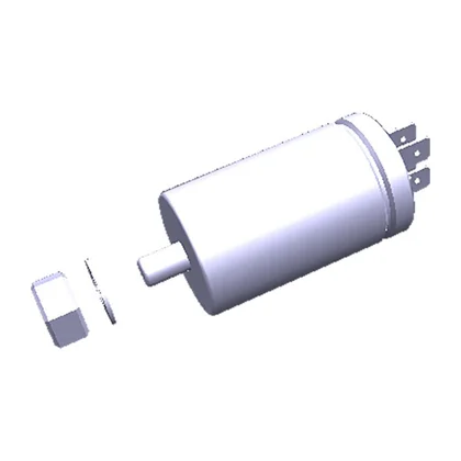 Kondensator rozruchowy pompy do zmywarki Electrolux / AEG 2,5 µF 1551343013