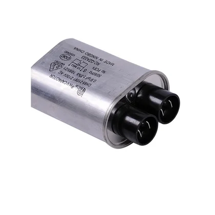 Kondensator wysokonapięciowy do kuchenki mikrofalowej Electrolux / AEG 0,91 uF 2100 V 4055015665