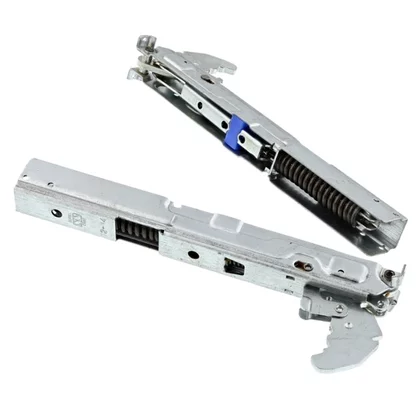 Zestaw zawiasów drzwi piekarnika Electrolux / AEG 2 szt. 50296579001