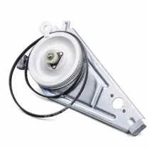 Ramię metalowe z kołami zębatymi do robota kuchennego MPM Kasia D/6061