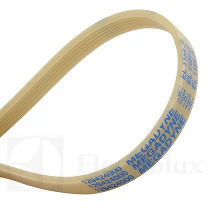 Pasek napędowy elastyczny do pralki Electrolux / AEG 1154 mm J6 LG1154 1294240005