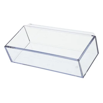 Półki na drzwi różni producenci Średnia półka drzwi chłodziarki Electrolux / AEG 210 x 85 x 59 mm