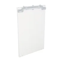 Drzwi zamrażarki do chłodziarko-zamrażarki Electrolux / AEG białe 538 x 830 mm 2258295019