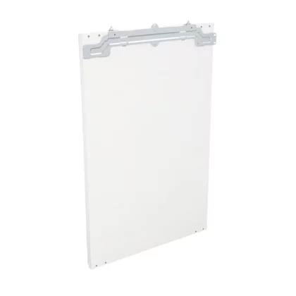 Drzwi zamrażarki do chłodziarko-zamrażarki Electrolux / AEG białe 538 x 830 mm 2258295019