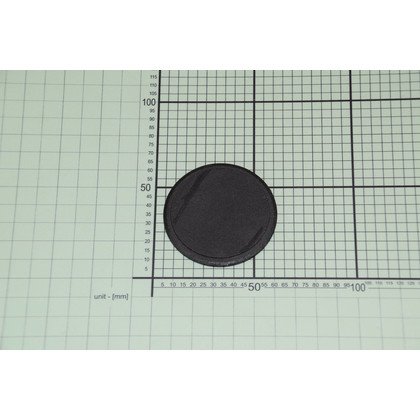 PG6411SRW PTCG4.1ZPZTCAW AMICA Nakrywka palnika Tinon 3gen WOK mała-mat (1032102)