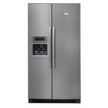 Uchwyt drzwi do lodówki Whirlpool ciemnoszary 480132100702 C00317963