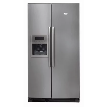 Uchwyt drzwi do lodówki Whirlpool ciemnoszary 480132100702 C00317963