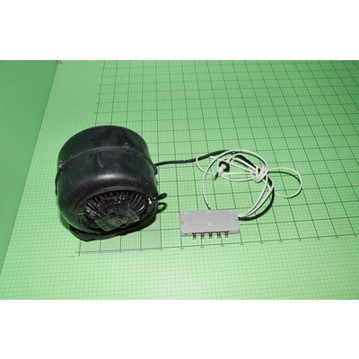 1016655 Wentylator kompletny K-28 IZOSTAT 90 AMICA
