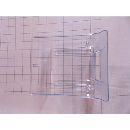 Półki na drzwi różni producenci Pojemnik na warzywa do lodówki Amica 27 x 35 cm 1022027