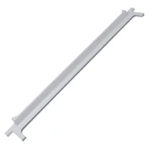 BU1150HCA BEKO Tylna listwa półki szklanej do lodówki Beko 4812290100