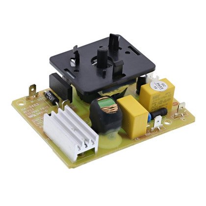 Części zamienne do robota kuchen elektronika glówna,bez,pokretlo kpl.