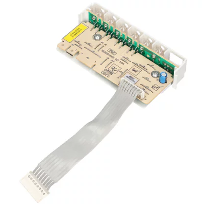 Płytka elektroniki LED SX do zmywarki 45 cm Ariston / Indesit / Hotpoint / Whirlpool C00144313 482000029890