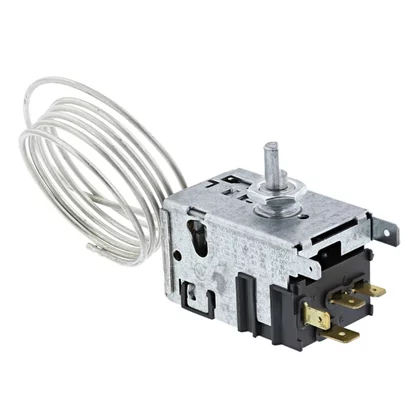 Termostat chłodniczy do lodówki Electrolux / AEG 077B5225 4911 2426350183