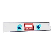 Elementy obudowy Panel sterowania do piekarnika Electrolux / AEG inox 60 cm 8079612027