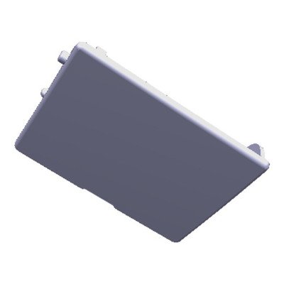 drzwi,membrana,obudowa pompy,Silver,239