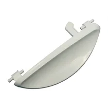 Uchwyt okna do pralki Amica szary 8033696