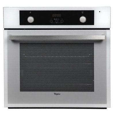 Piekarnik elektryczny do zabudowy Whirlpool AKP 786 WH biały