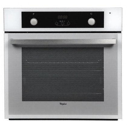 Piekarnik elektryczny do zabudowy Whirlpool AKP 786 WH biały