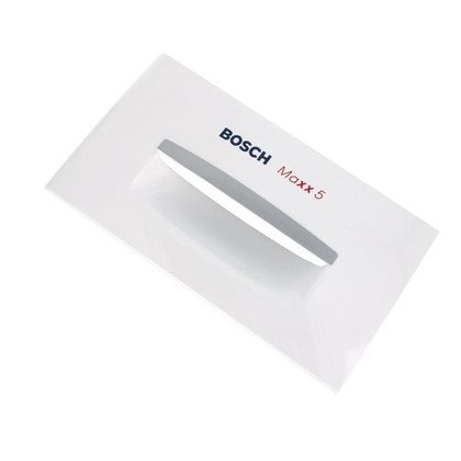 Części zamienne BOSCH/SIEMENS Front szuflady dozownika pralki Bosch / Siemens – 00499957 | WLX24461PL