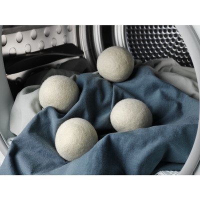 WOOL BALLS FOR DRYERS