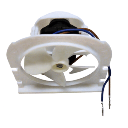WBE3322 A+NFXAQUA Wentylator zamrażarki do chłodziarko-zamrażarki Whirlpool C00312874 480132101615
