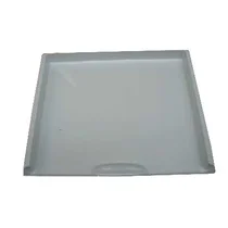 Półki na drzwi różni producenci Taca na owoce do chłodziarko-zamrażarki Amica 42,5 x 35,5 cm 1900954
