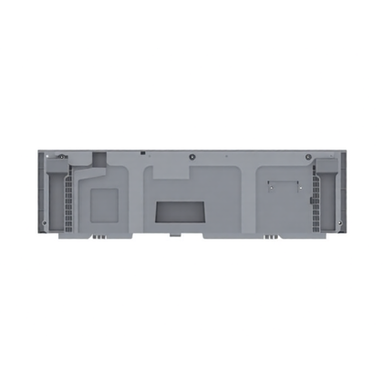 Panel przedni z uchwytem do zmywarki Electrolux / AEG szary 1173702802