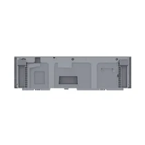 Panel przedni z uchwytem do zmywarki Electrolux / AEG szary 1173702802