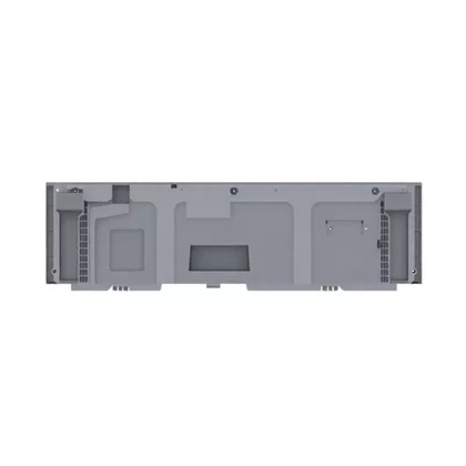 Panel przedni z uchwytem do zmywarki Electrolux / AEG szary 1173702802
