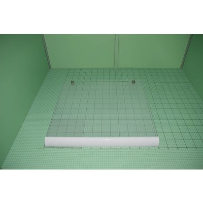 Pokrywa szklana do kuchenki Amica 9078614