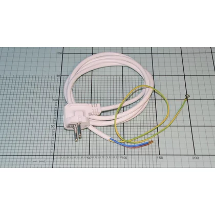 Przewód zasilający do okapu Amica PL 3 x 1,5 mm² 1,60 m 1017595