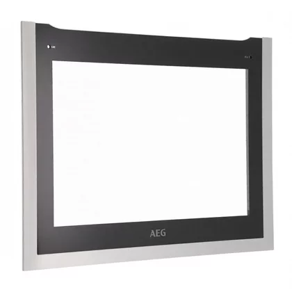 Zestaw szyby drzwi do piekarnika Electrolux / AEG 594 x 470 mm