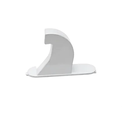 Osłona górnego prawego zawiasu do lodówki Ariston / Indesit / Hotpoint / Whirlpool C00112229